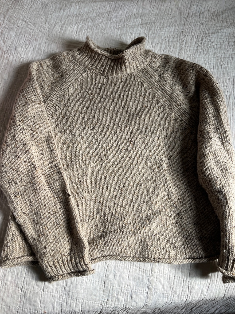 TOAST Wool Sweater